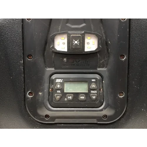 Polaris 2018 RZR S 900 EPS SSV Works Speaker System  3445 x 5