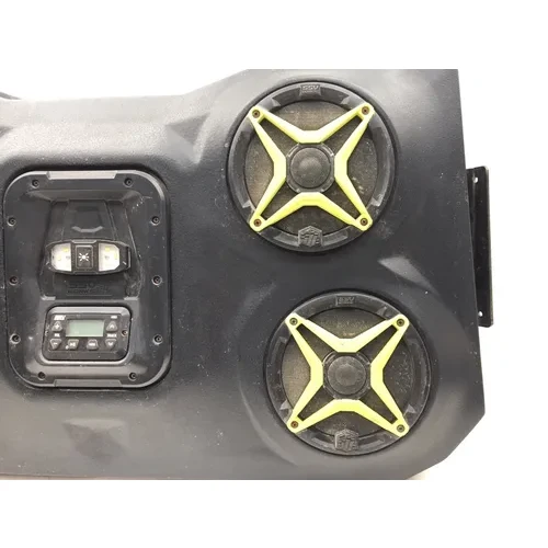Polaris 2018 RZR S 900 EPS SSV Works Speaker System  3445 x 3