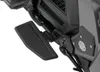 Kuryakyn Omni Black Front Driver Floorboard Kit Set