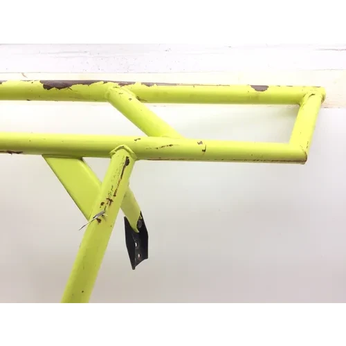 Polaris 2018 RZR S 900 EPS Rear Bumper 3445 3