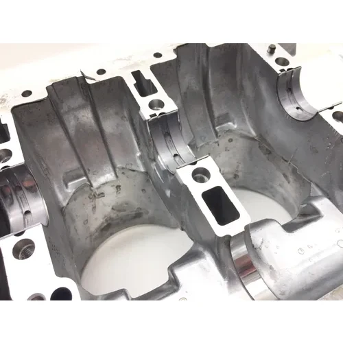 Polaris 2018 RZR S 900 EPS Engine Left Right Center Cases Case 3445 7