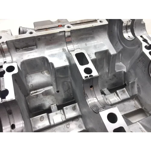 Polaris 2018 RZR S 900 EPS Engine Left Right Center Cases Case 3445 9