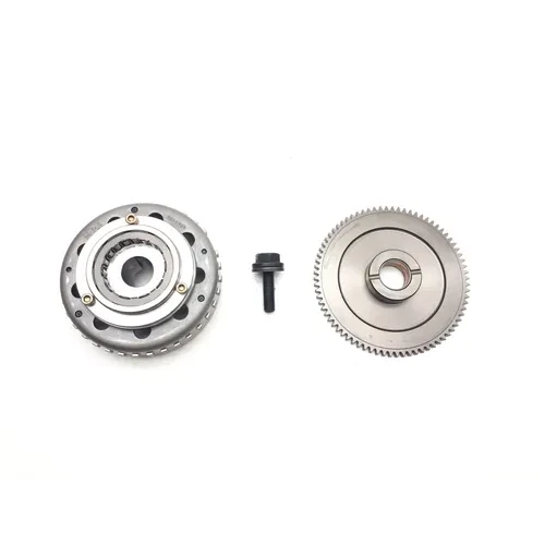 Polaris 2018 RZR S 900 EPS Engine Flywheel W Starter Clutch 3445 1