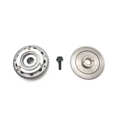 Polaris 2018 RZR S 900 EPS Engine Flywheel W Starter Clutch 3445