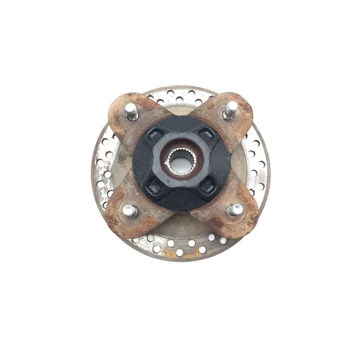 Polaris 2018 RZR S 900 EPS Rear Wheel Axle Hub with Rotor B 3445 7