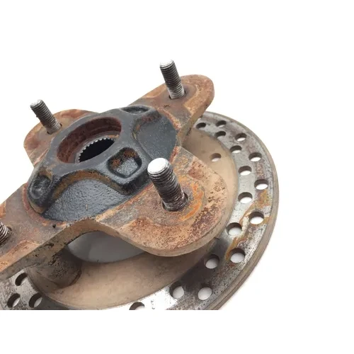 Polaris 2018 RZR S 900 EPS Front Wheel Hub with Rotor B 3445 7