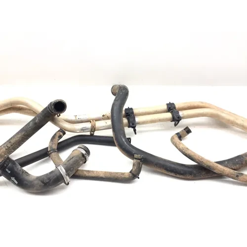 Polaris 2018 RZR S 900 EPS Engine Radiator Cooling Hoses 3445 3