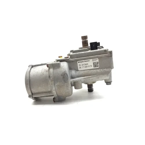 Polaris 2018 RZR S 900 EPS Power Steering Motor Gear Box 3445 3