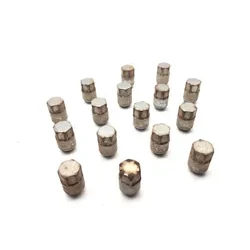 Polaris 2018 RZR S 900 EPS Front Rear Wheel Lug Nuts Set 3445 7547489