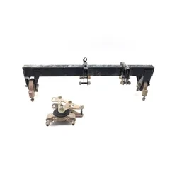 Polaris 2018 RZR S 900 EPS Engine Motor Mounts 3445  1018333-329