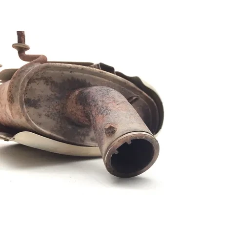 Polaris 2018 RZR S 900 EPS Exhaust Pipe Muffler 3445  1262365 4