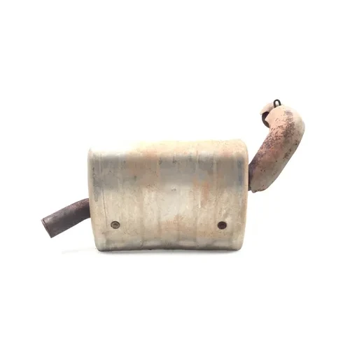 Polaris 2018 RZR S 900 EPS Exhaust Pipe Muffler 3445  1262365 9