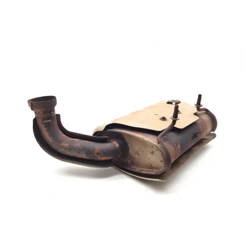 Polaris 2018 RZR S 900 EPS Exhaust Pipe Muffler 3445  1262365 2