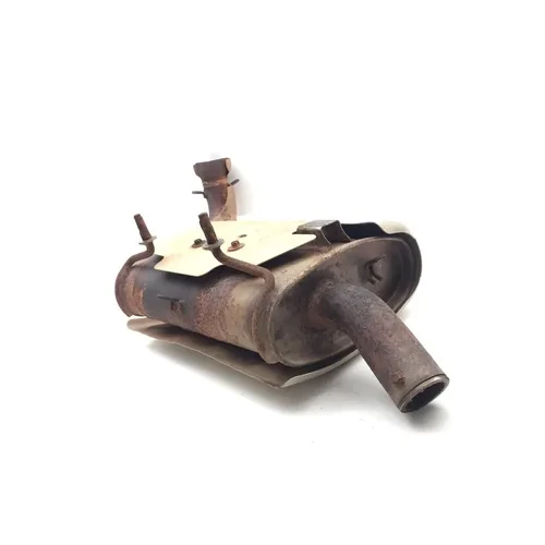 Polaris 2018 RZR S 900 EPS Exhaust Pipe Muffler 3445  1262365 3