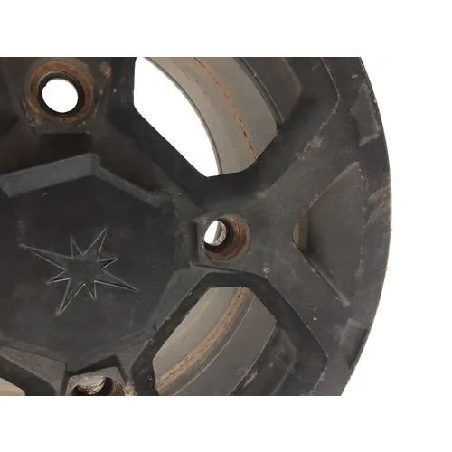 Polaris 2018 RZR S 900 EPS 12 Rear Wheel B 3445  1522231-655 2