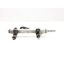 Polaris 2018 RZR S 900 EPS Fuel Rail W Injector 3445 2521068, 2521886