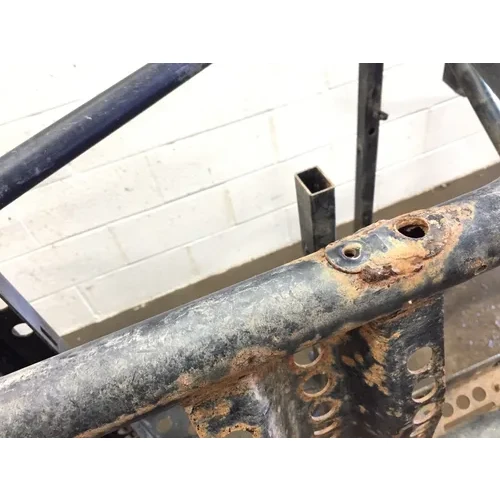 Polaris 2018 RZR S 900 EPS Frame Chassis 3445 x 1022386-458 11