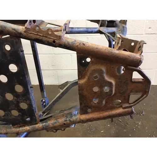 Polaris 2018 RZR S 900 EPS Frame Chassis 3445 x 1022386-458 10