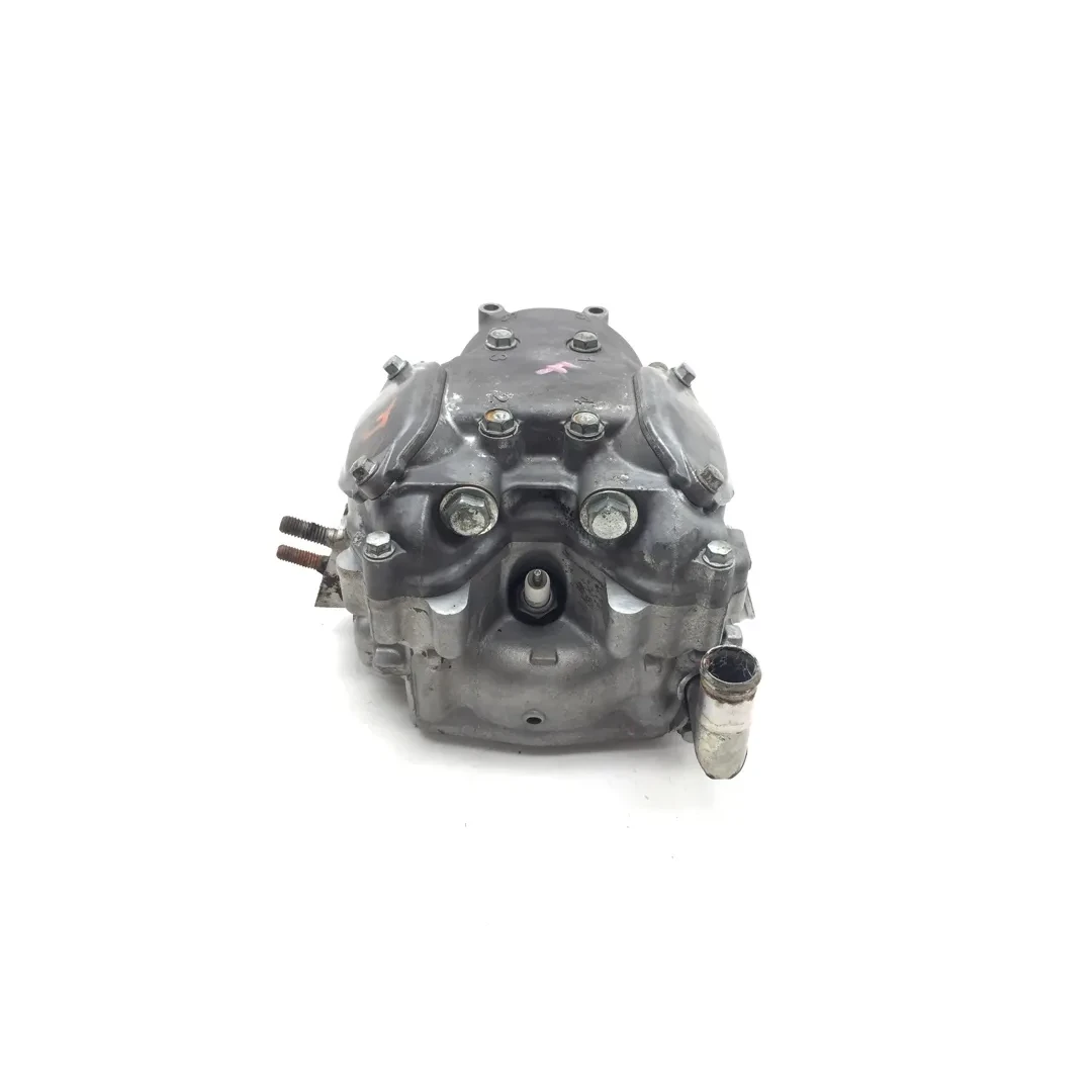 Kawasaki 2009 Teryx 750 KRF750LA FI Cylinder Head Complete W Valves Front 3447