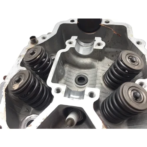 Kawasaki 2009 Teryx 750 KRF750LA FI Cylinder Head Complete W Valves Front 3447 3