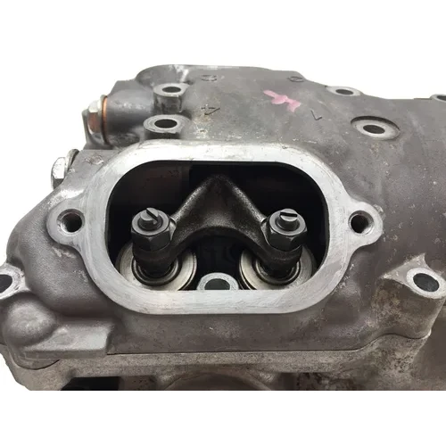 Kawasaki 2009 Teryx 750 KRF750LA FI Cylinder Head Complete W Valves Front 3447 11