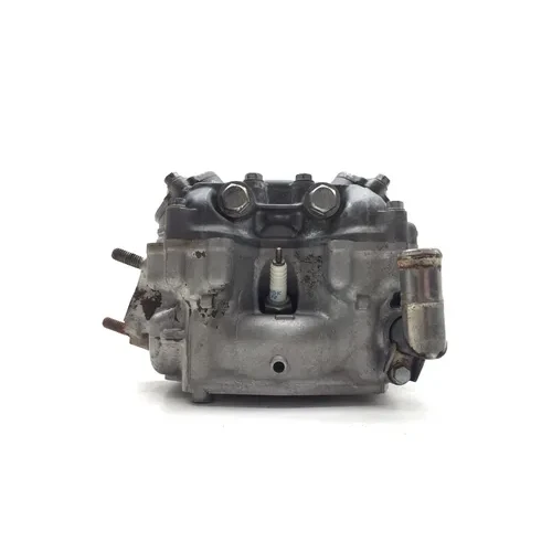 Kawasaki 2009 Teryx 750 KRF750LA FI Cylinder Head Complete W Valves Front 3447 6