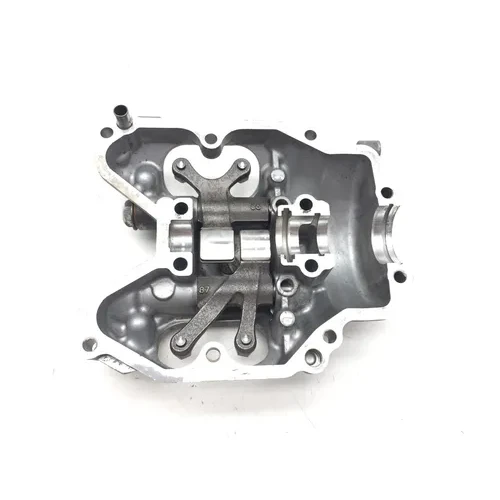 Kawasaki 2009 Teryx 750 KRF750LA FI Cylinder Head Complete W Valves Front 3447 10