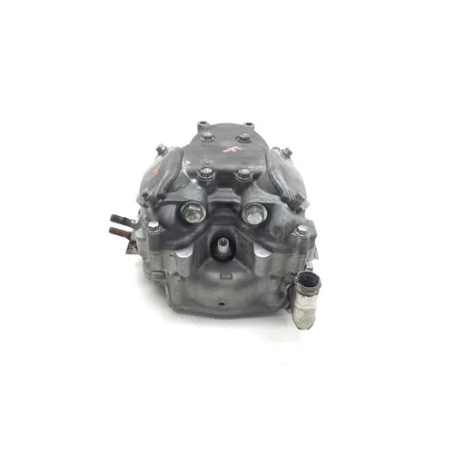 Kawasaki 2009 Teryx 750 KRF750LA FI Cylinder Head Complete W Valves Front 3447