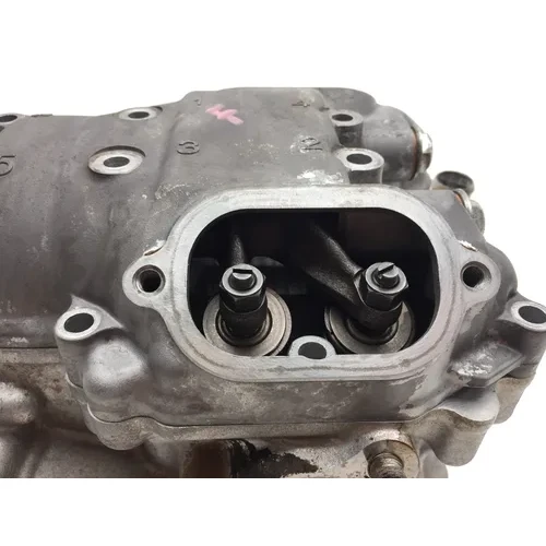 Kawasaki 2009 Teryx 750 KRF750LA FI Cylinder Head Complete W Valves Front 3447 12