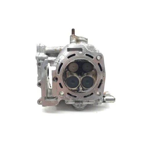 Kawasaki 2009 Teryx 750 KRF750LA FI Cylinder Head Complete W Valves Front 3447 5