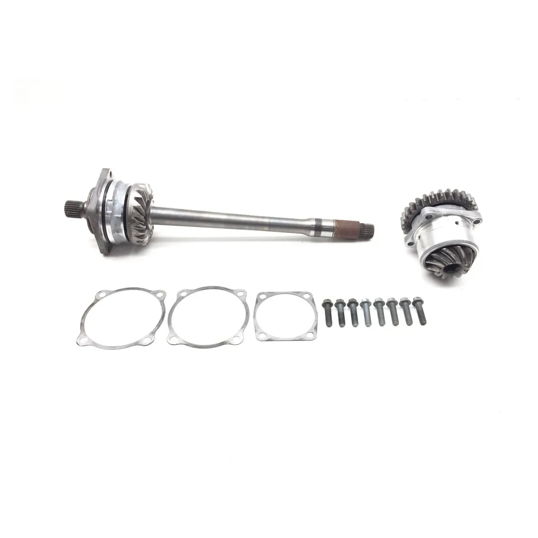 Kawasaki 2009 Teryx 750 KRF750LA FI Engine Ring Pinion Bevel Gear Set 3447