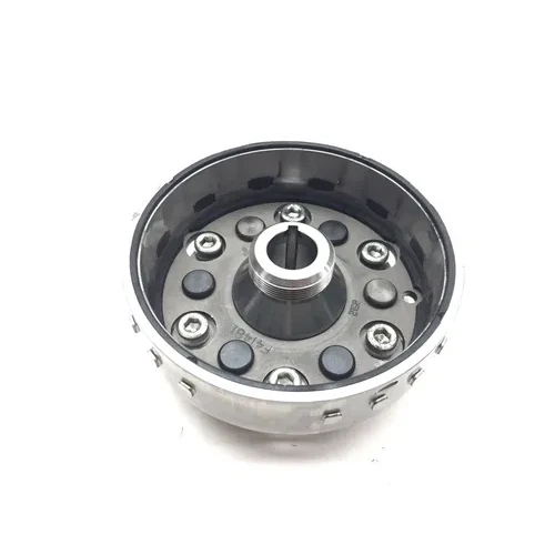 Kawasaki 2009 Teryx 750 KRF750LA FI Engine Flywheel W Starter Clutch 3447 5