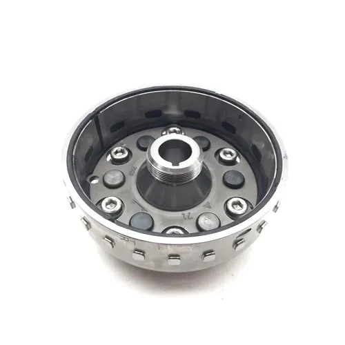 Kawasaki 2009 Teryx 750 KRF750LA FI Engine Flywheel W Starter Clutch 3447 6