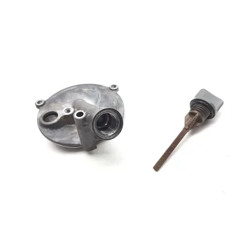 Kawasaki 2009 Teryx 750 KRF750LA Engine Oil Fill Cover Dipstick Dip Stick 3447 2