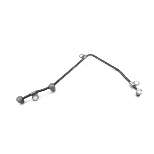 Kawasaki 2009 Teryx 750 KRF750LA FI Engine Metal Oil Lines 3447 3