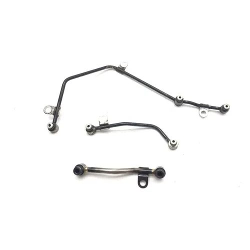 Kawasaki 2009 Teryx 750 KRF750LA FI Engine Metal Oil Lines 3447 1