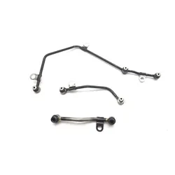 Kawasaki 2009 Teryx 750 KRF750LA FI Engine Metal Oil Lines 3447