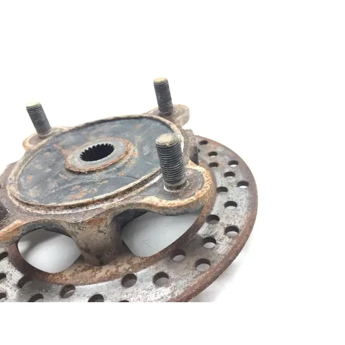 Kawasaki 2009 Teryx 750 KRF750LA FI Front Wheel Hub with Rotor A 3447 8