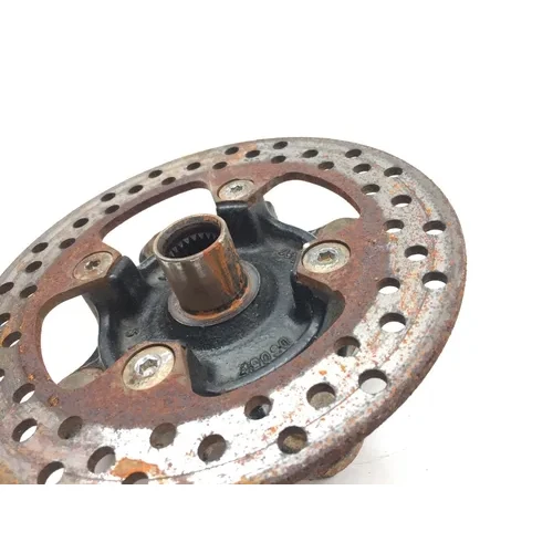 Kawasaki 2009 Teryx 750 KRF750LA FI Front Wheel Hub with Rotor A 3447 2
