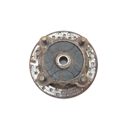 Kawasaki 2009 Teryx 750 KRF750LA FI Front Wheel Hub with Rotor A 3447 7