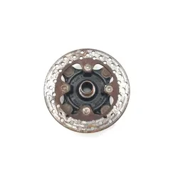 Kawasaki 2009 Teryx 750 KRF750LA FI Front Wheel Hub with Rotor A 3447