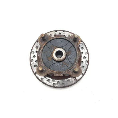 Kawasaki 2009 Teryx 750 KRF750LA FI Front Wheel Hub with Rotor B 3447 7