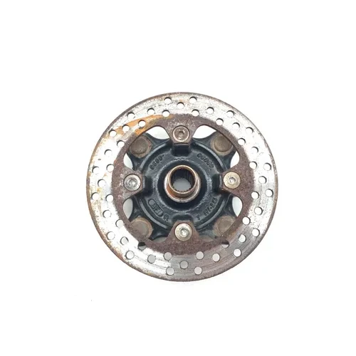 Kawasaki 2009 Teryx 750 KRF750LA FI Front Wheel Hub with Rotor B 3447 1