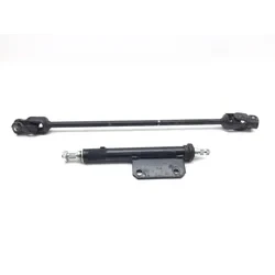 Kawasaki 2009 Teryx 750 KRF750LA FI Steering Shaft Column 3447