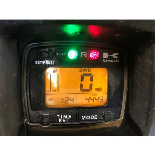 Kawasaki 2009 Teryx 750 KRF750LA FI Speedometer Dash Instrument Cluster 3447 10