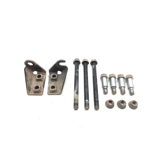 Kawasaki 2009 Teryx 750 KRF750LA FI Front Diff Mount 3447