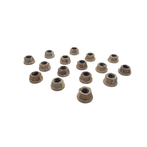 Kawasaki 2009 Teryx 750 KRF750LA FI Front Rear Wheel Lug Nuts Set 3447 2