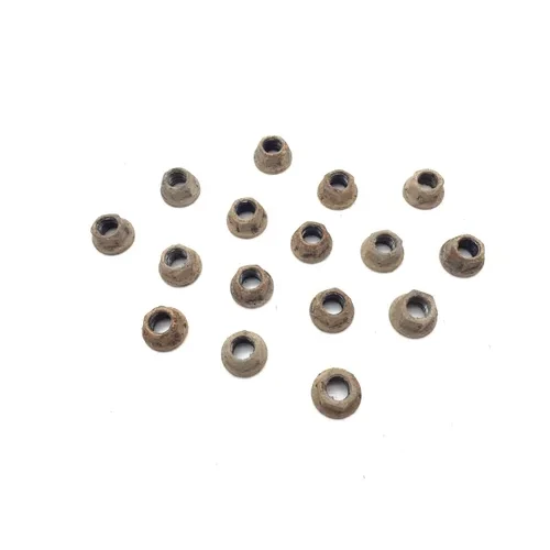 Kawasaki 2009 Teryx 750 KRF750LA FI Front Rear Wheel Lug Nuts Set 3447