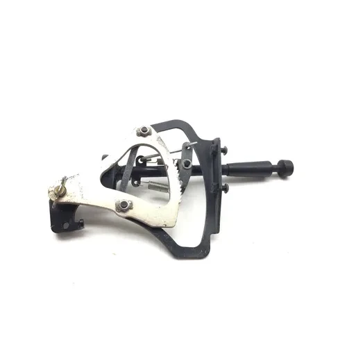 Kawasaki 2009 Teryx 750 KRF750LA FI Diff Lock Lever 3447  11055-0477, 13078-0021 4