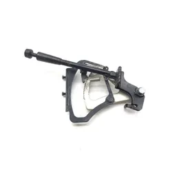 Kawasaki 2009 Teryx 750 KRF750LA FI Diff Lock Lever 3447 11055-0477, 13078-0021
